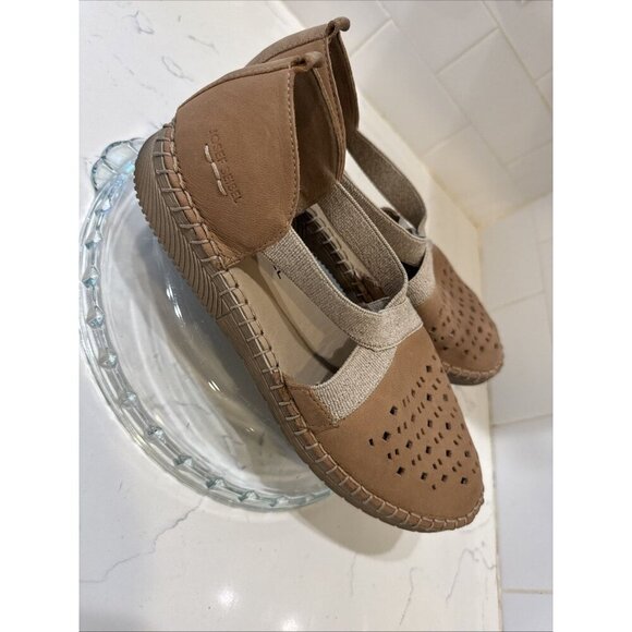 Beige Josef Seibel Sofie Slip On Eu39 - Picture 8 of 13